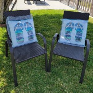 Curated Home Decorative Pillow